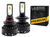 Kit lâmpadas de LED para Kia Cadenza (II) - Alto desempenho